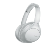 Sony WH-CH710N Białe - 564751 - zdjęcie 1